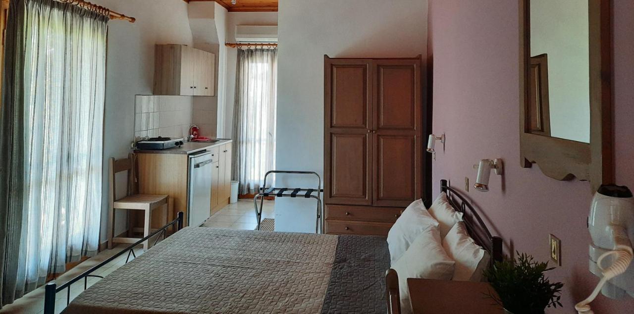 Ricordame Rooms Vasilikí Exterior foto